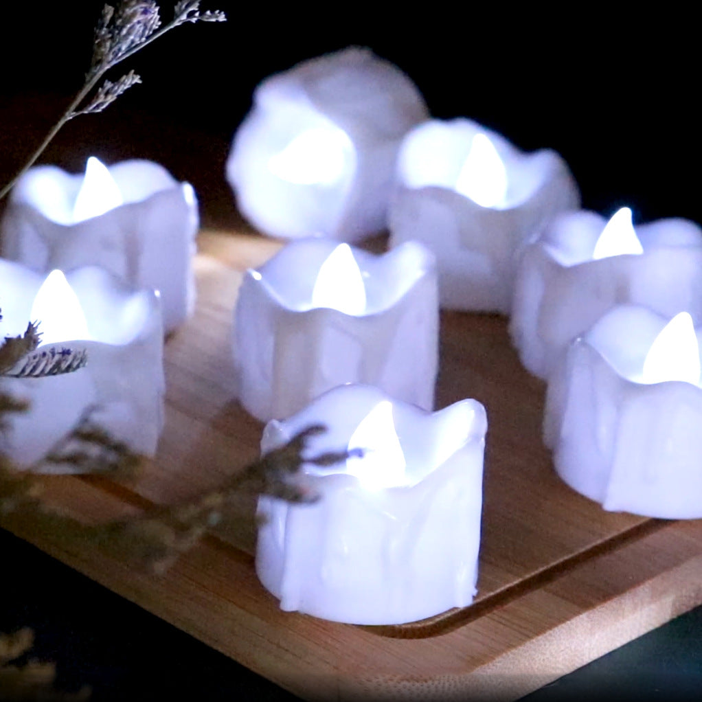 Creative LED Tealight Candle for Birthdays & Parties