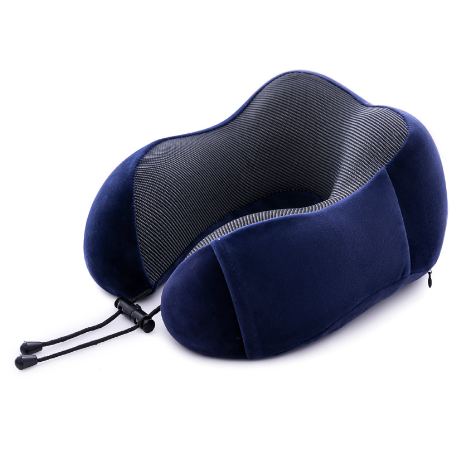 K-Star U-Shaped Memory Foam Travel Pillow