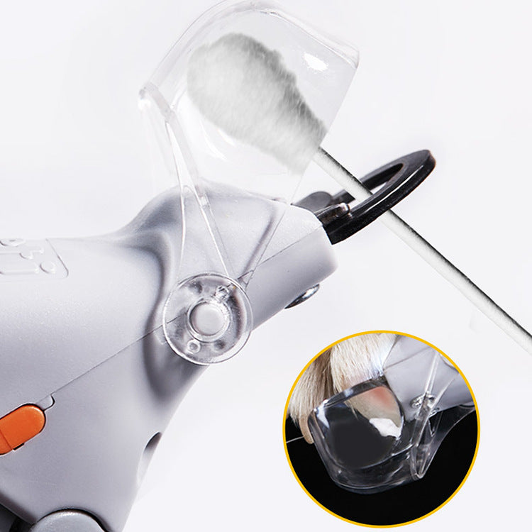 Cat and Dog Nail Clippers with Replacement Blade Options