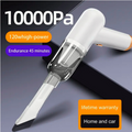 Wireless Handheld Mini Car Vacuum Cleaner 10000PA