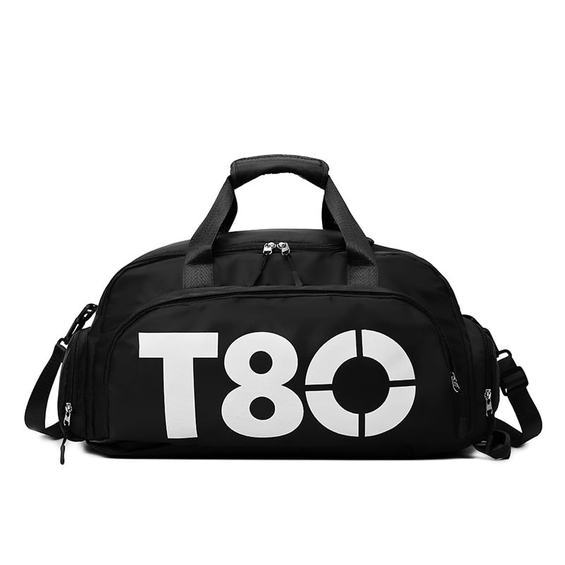 Outdoor Multi-functional Sports Bag with Wet/Dry Separation