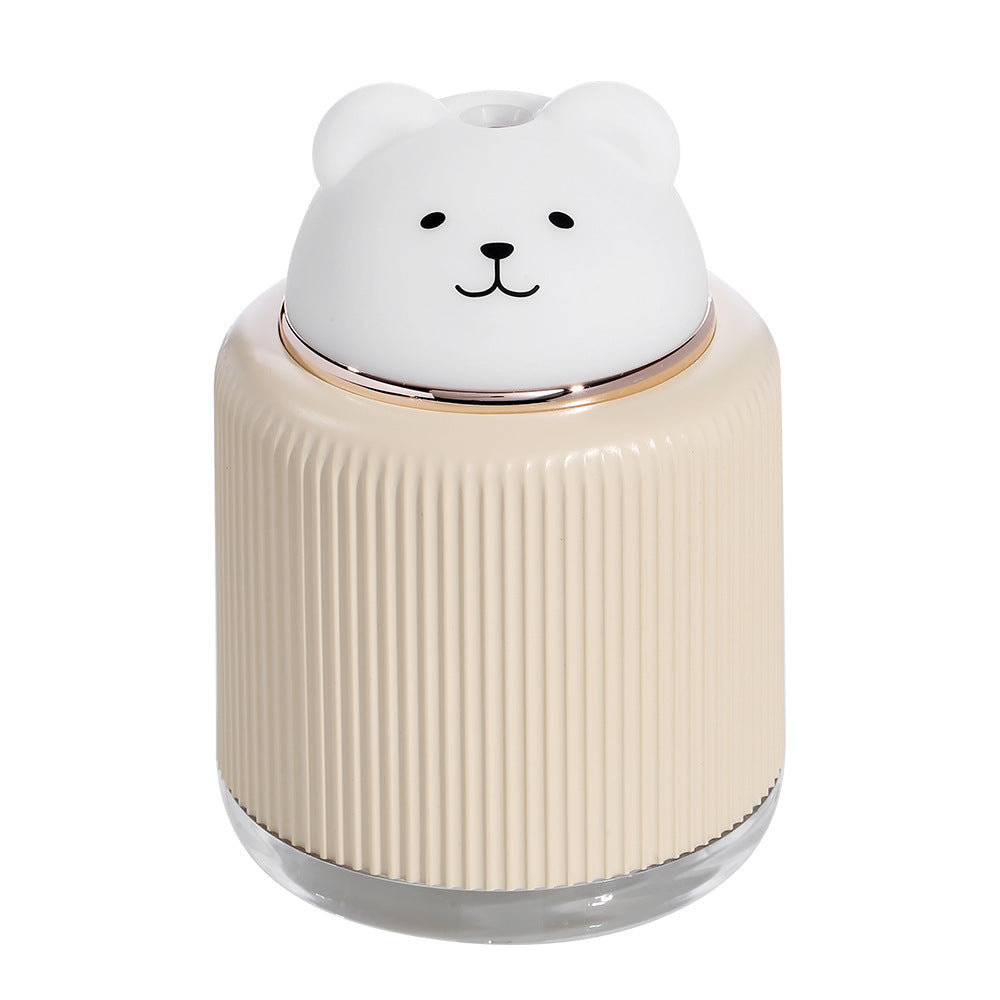 Cute Portable Pet Humidifier for Office and Car