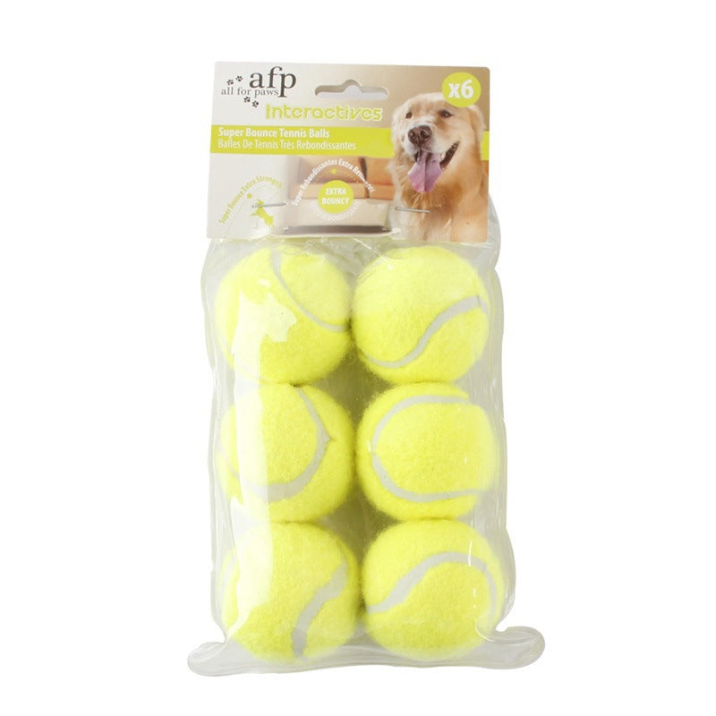 Smart Dog Interactive Feeder with Tennis Ball Reward