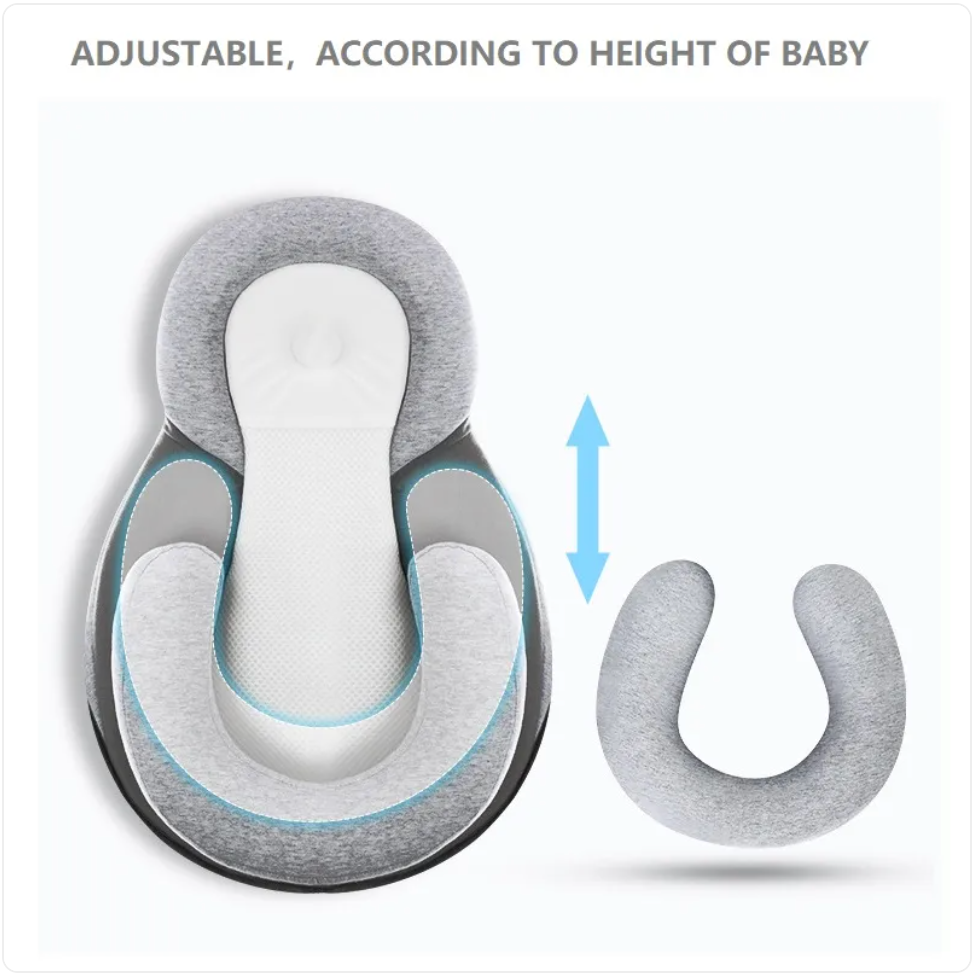 Baby Anti-Spit-Up Support Pillow