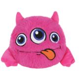 Interactive Plush Dog Toy with Vibrating Sounds