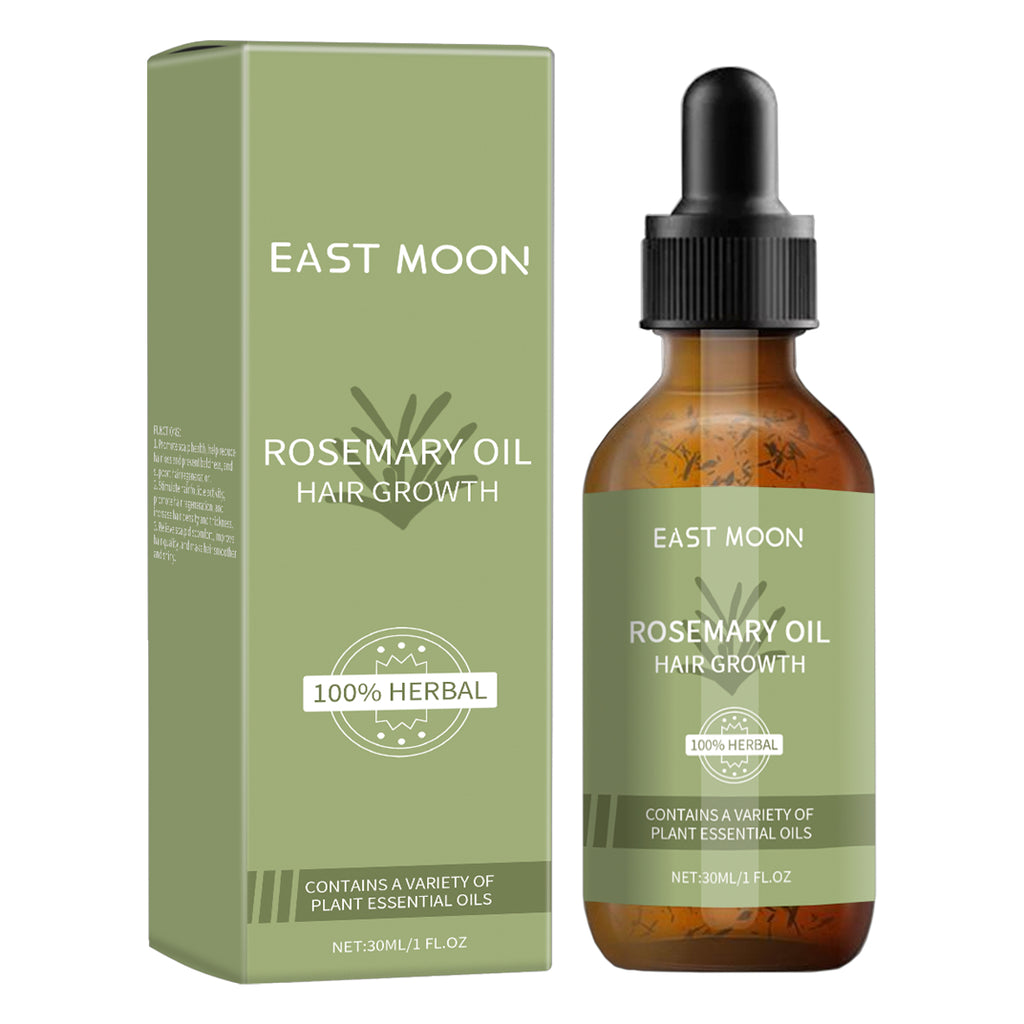 Rosemary Hair Growth Oil (30ml)