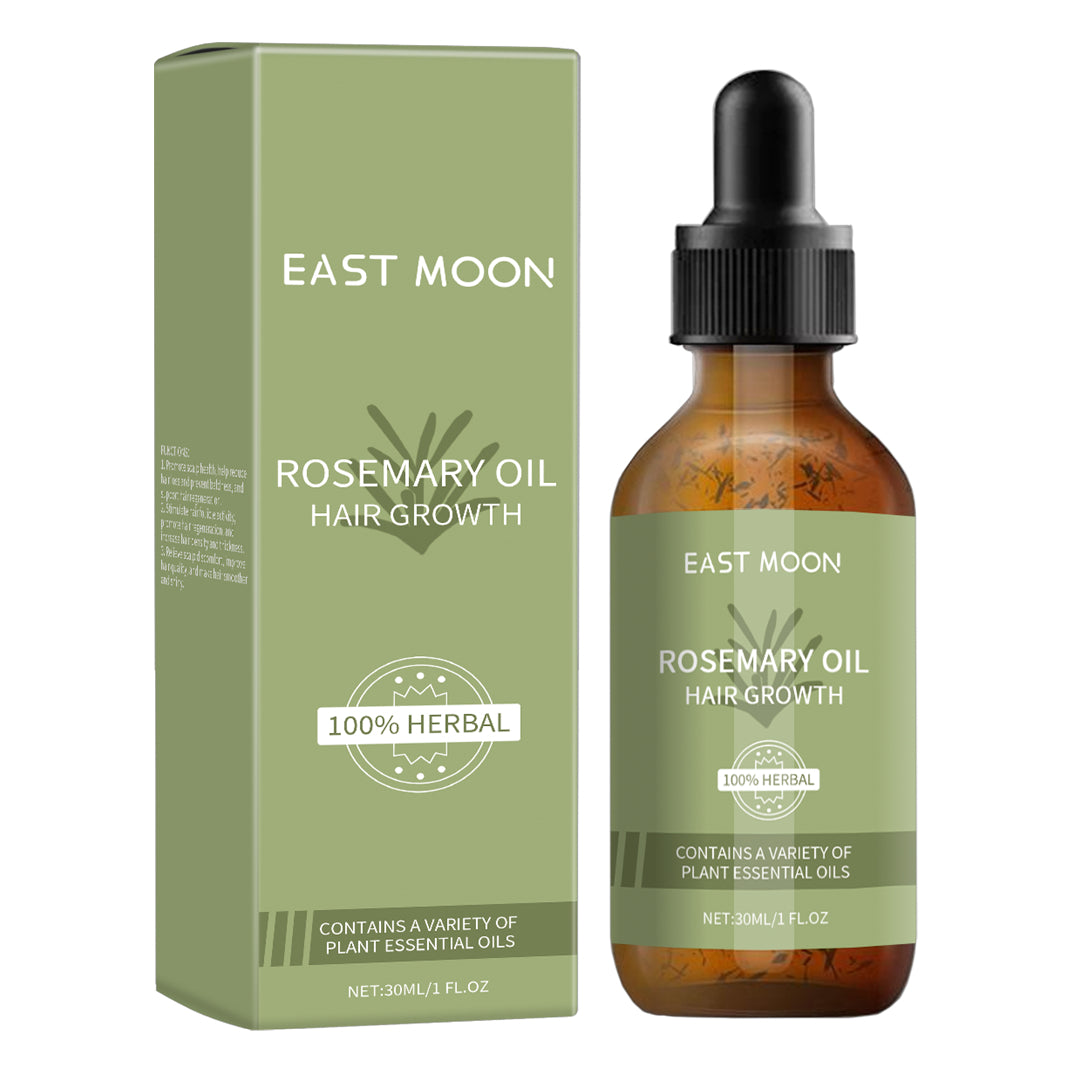 Rosemary Hair Growth Oil (30ml)