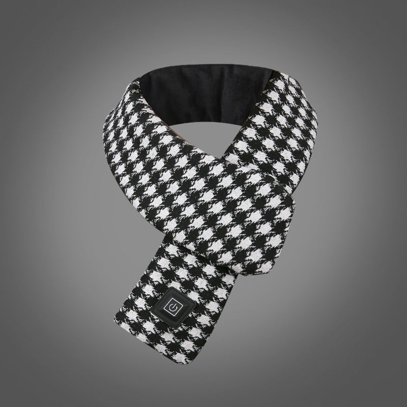 Washable Smart Heating Scarf - USB Neck Warmer