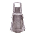 Plush Pet Carrier Backpack for Dogs & Cats – Dual Shoulder