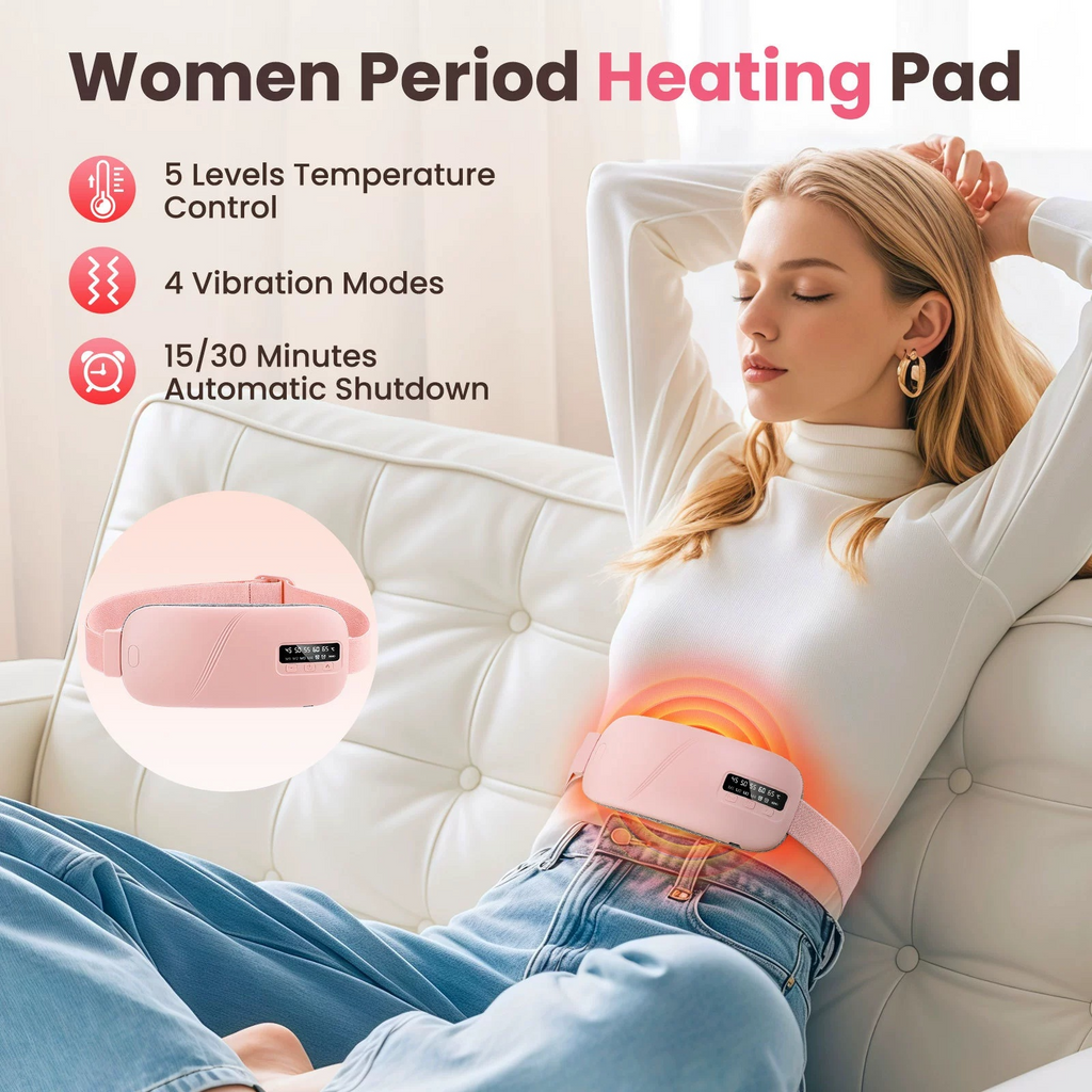 Stomach Heating Pad