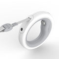 Luminous Retractable Dog Leash — LED Safety Rope for Night Walks