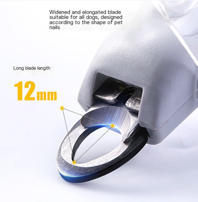 Cat and Dog Nail Clippers with Replacement Blade Options