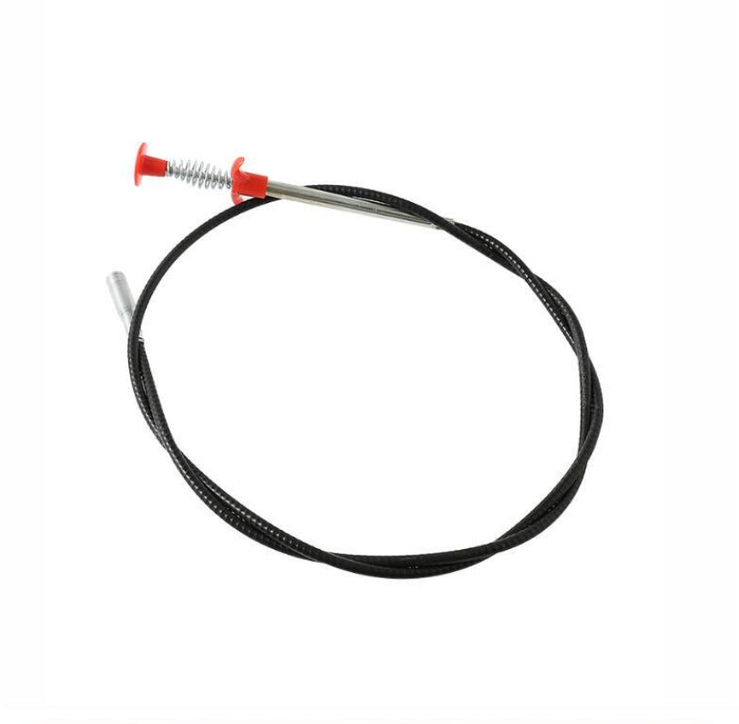 Flexible Grabber Tool for Drain Cleaning and Retrieval