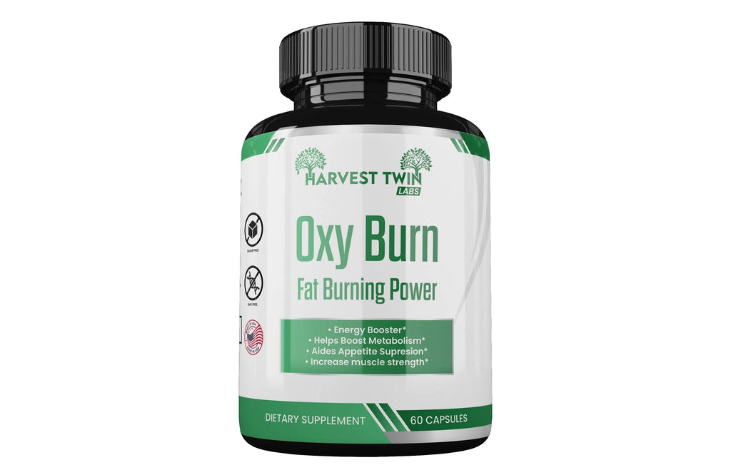 Oxy Burn Metabolism Support Formula