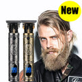T9 Hair Clipper - New Model with 0mm Blade