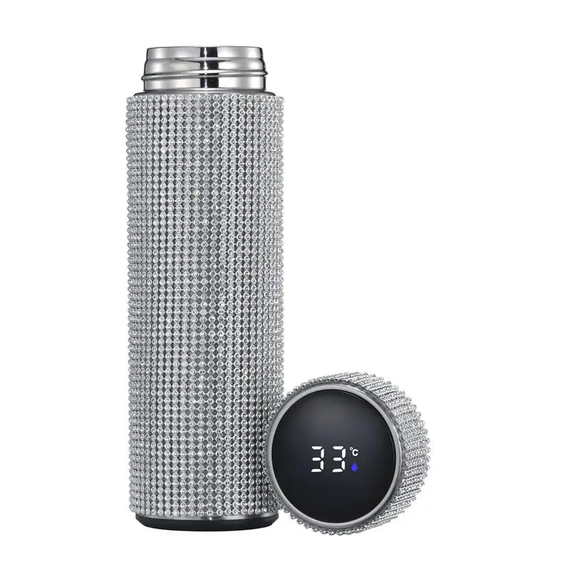 500ML Stainless Steel Tea Cup with Filter and Mug
