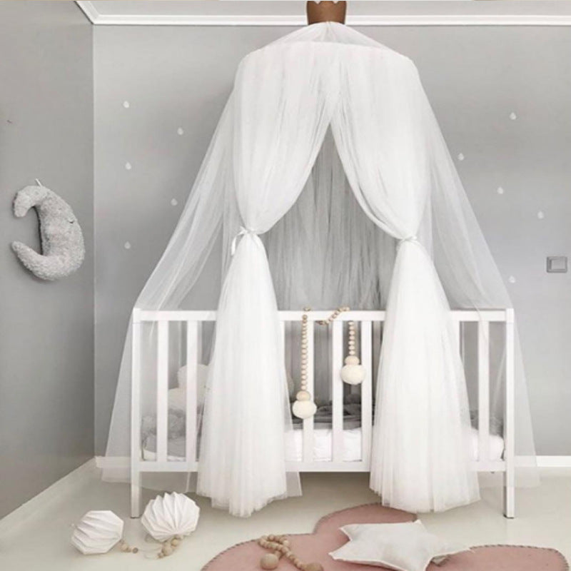 Princess Canopy Mosquito Bed Tent for Kids
