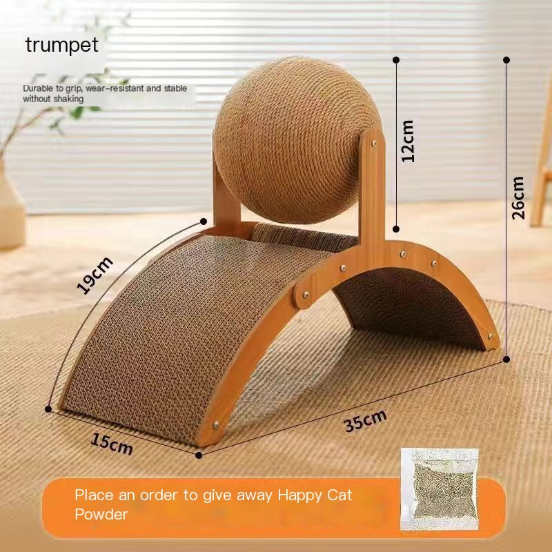 CatBall™ Cat Scratching Post