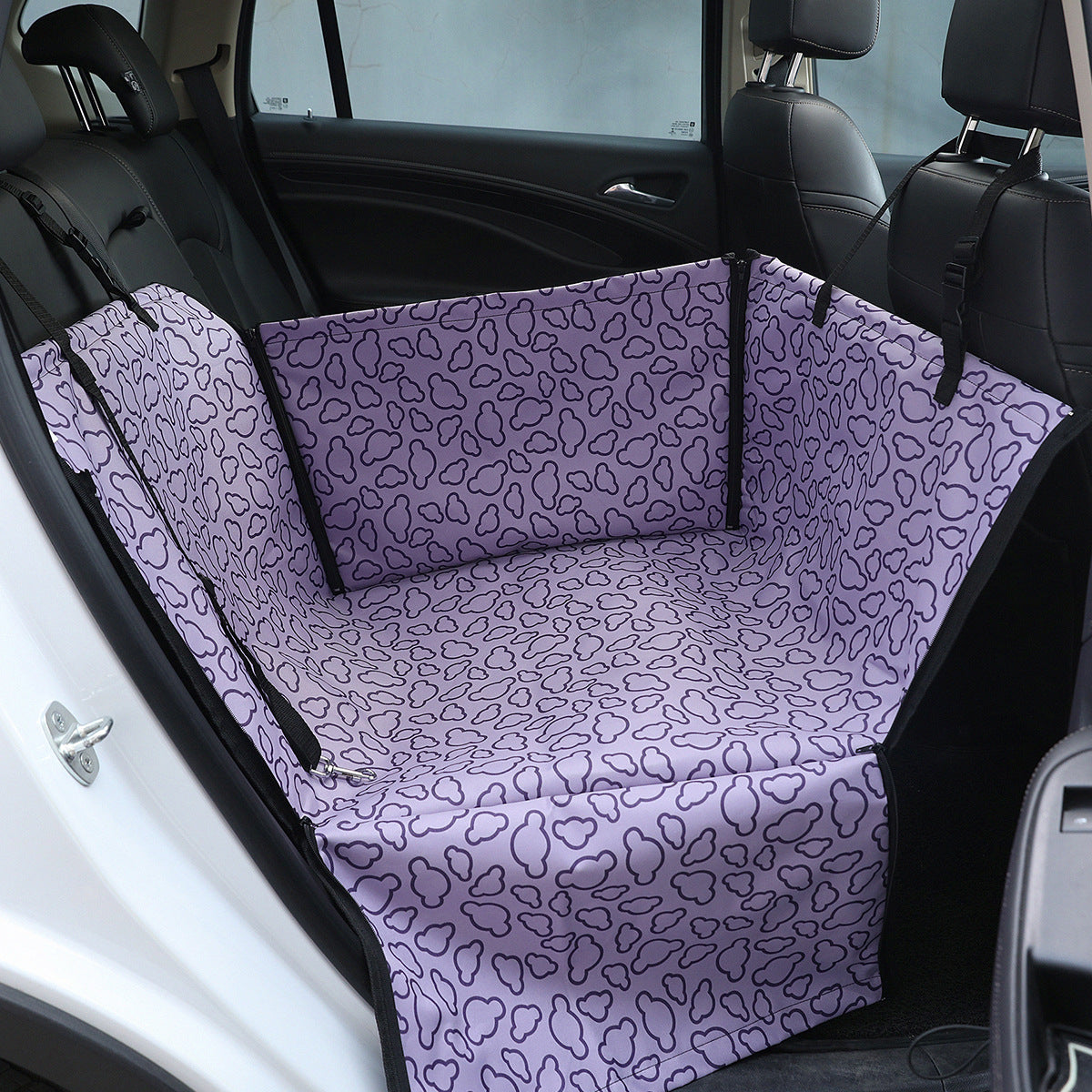 Single-Seater Pet Mat for Outdoor Use