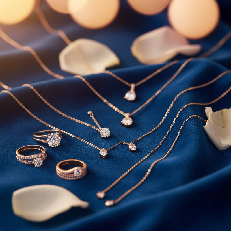 Jewelry for Stylish Everyday Looks & Special Occasions