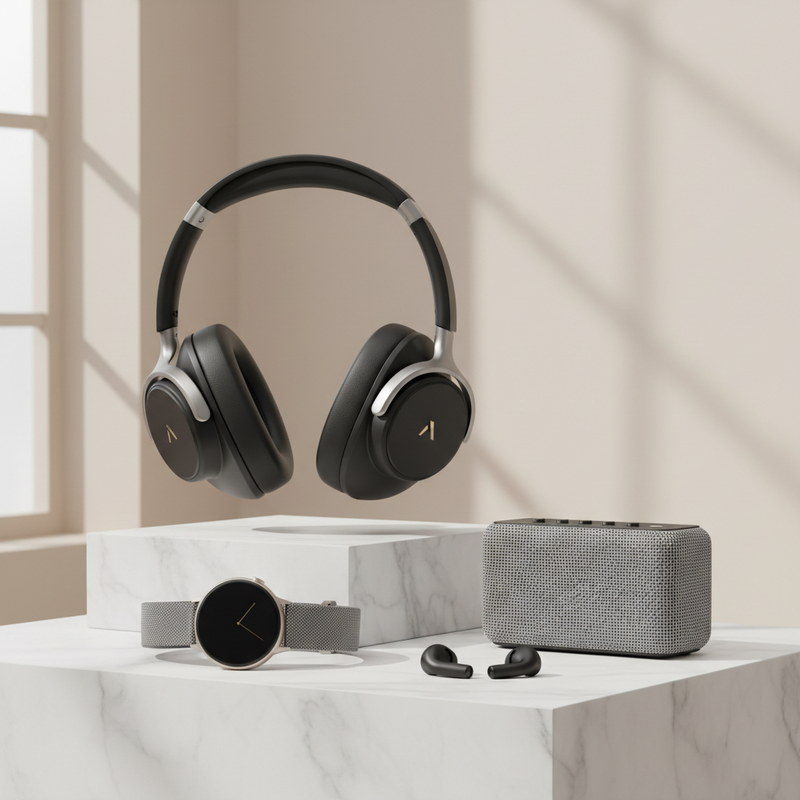 Electronics for Everyday Technology & Convenience
